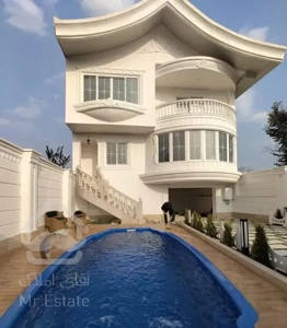 ویلای زمین 300mبنا220mاستخر چهارفصل فول