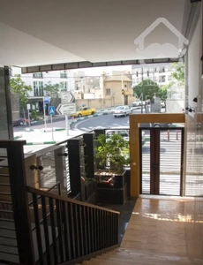 ۱۴۶ متر فلت موقعیت اداری الوند گاندی