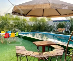 باغ ویلا اجاره ای در هفت باغ