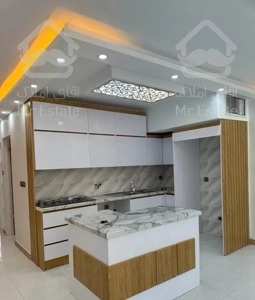 آپارتمان ۸۱متر ۲ خواب طبقه اول مجتمع گلها