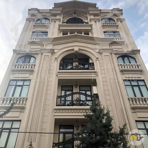 آپارتمان 110متری/دوخواب /فول امکانات/غرب ایرانمال *وامدار