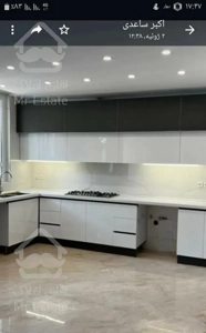 آپارتمان۱۱۰متری ۱۰ ساله فول بازسازی شده کامل