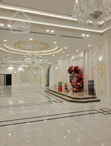 فروش ۱۲۰ متر ۲ خوابه سالن پرده خور جنت آباد مرکزی