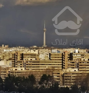 دوخوابه دوبلکس تمیز در فاز ۲ شهرک اکباتان