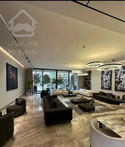 ۱۶۷متر برج باغ طبقه۱۲ /۱۰۰۰ متر لابی