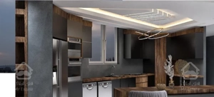 آپارتمان صفر شهیدان غربی تحویل ۴ ماهه