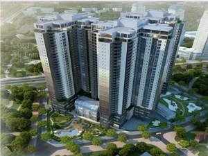 فروش برج آپارتمان مسکونی دریاچه بهشتی در دل شهر