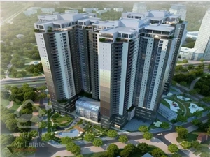 فروش برچ آپارتمان مسکونی چیتگر شرایط منعطف