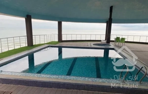 ۱۰۵متر نوساز()دید کامل دریا