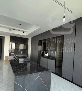 نیاوران برج باغ ۲۹۰ متری ویو بدون مشرف