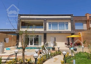 500 متر باغ ویلا لوکس در کوشکک ملارد