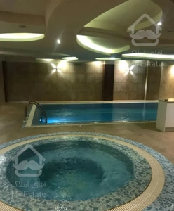 سعادت آبادکاج 145متر 3 خوابه