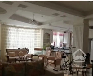 120متر 3خواب 3ساله  شیک جنت اباد جنوبی