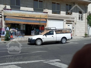 کد ۲۳ فروش ۵۰ متر مغازه بر اصلی