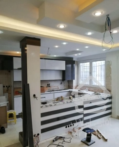 آپارتمان ۱۲۸ متر تکواحدی تهران ویلا دو نبش