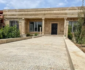 ویلا زعفرانیه قاسم گرجی