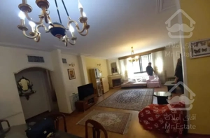 ١٤٠متر ٣خواب با١١٠متر قدرالسهم زمین باغ فردوس