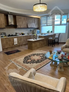 105 متر فول بازسازی لوکیشن تاپ پاسداران