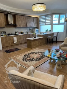 75 متر لوکیشن قلهک دو خواب