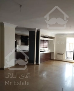 آپارتمان/۱۲۵متر/۲خواب/خوش نقشه/مرجان