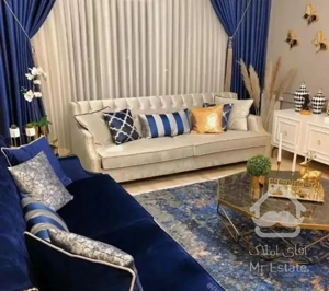 ۶۳متر/خوش نقشه/واحد جنوبی/نور مستقیم/کم واحد