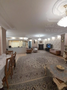 ۱۵۹ متر ۳ خوابه شهرک راه آهن