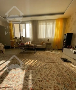 ۸۸متر/۲خواب/فول امکانات/سالن پرده خور