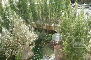 شیک  135 متری کلاسیک فرمانیه