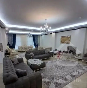 ۱۰۵ متر دوخواب فول امکانات سالن پرده خور فردوس