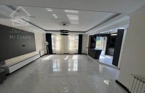 آپارتمان ۱۰۶ متر فول امکانات سالن پرده خور