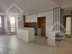 ۸۰ متر ۲ خوابه سعادت آباد فول امکانات