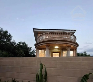 ویلا صفر کلید نخورده ۴۸۰ متر زمین با بنای ۲۳۰ متری