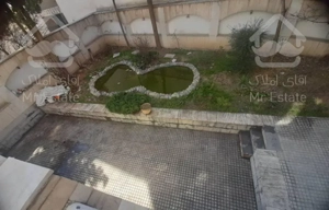 دولت ۱۹۰متر بازسازی شده حیاط در اختیار