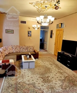 ۱۱۰ متر ۳ خوابه وسک