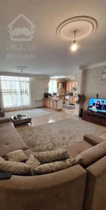 ۱۰۵ متر ۲ خواب دنج و خوش نقشه تمیز