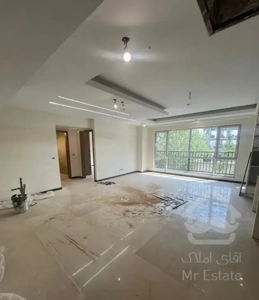 ۱۱۵ متر سه خوابه نوساز کلید نخورده
