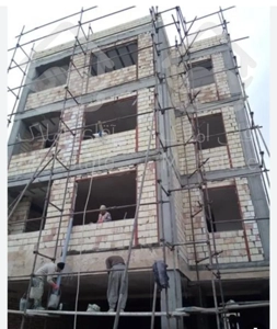 داربست فلزی قادری