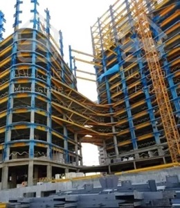 پروژه تجاری-اداری سنتر/قرارداد قطعی و محضری