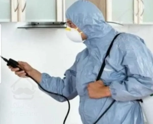 شرکت سمپاشی  کوشا پیشرو محیط سبز