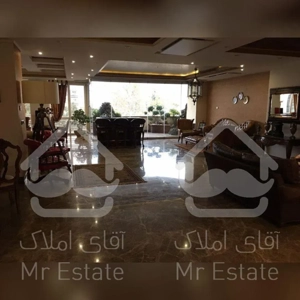 برج باغ اکازیون در فرمانیه غربی ۳۵۵ فول ۳ پارکینگ