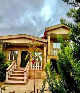 ویلا باغچه نیمپیلوت دوخوابه شهرکی سندتکبرگ