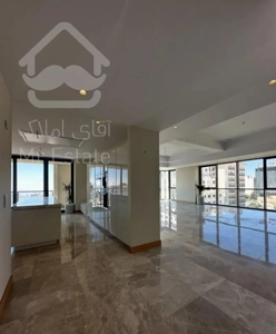۳۸۰ متر/دید ویو ۳۶۰ درجه/تراس بزرگ/فول مشاعات
