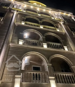 واحد ۱۱۰ متری سه خواب گلستان ویو ابدی دریا