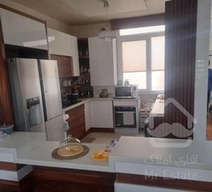 ۱۱۲متر دو خوابه فول بازسازی شده بهار شمالی