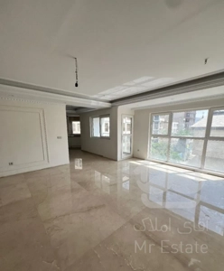 قیطریه ۱۳۰ متر دو خواب نوساز لابی لابی من روف