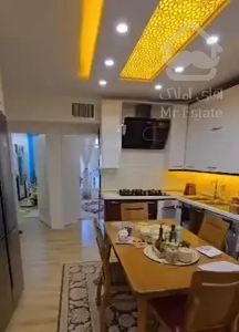 ۶۳متر دو خواب خوش نقشه و نورگیر