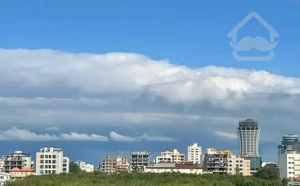 فروش ویلا ساحلی متل قو(سلمانشهر) جاده به ساحل