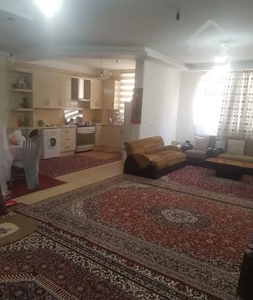 فروش آپارتمان ۱۰۴ متری ۲ خوابه درشهمیرزاد