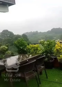 ویلا لوکس تریبلکس 340متری ویوی ابدی کوهستان