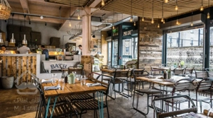 خرید مغازه تهران شهرک غرب ۸۰ متر رستوران خیابان سپهر